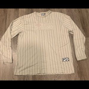 Fila Liam Hodges XL blk/gray